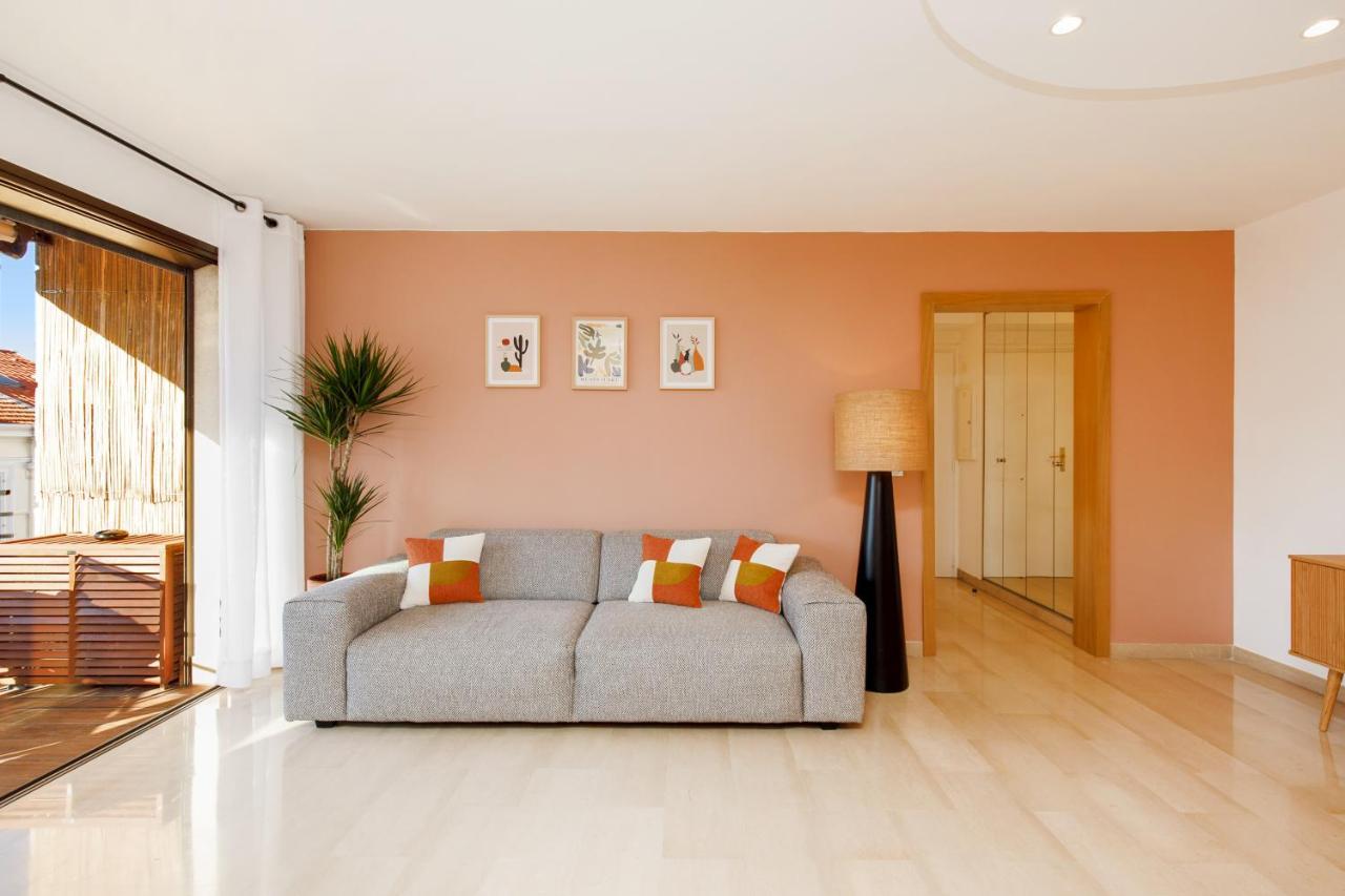 Citybeach Soha- Rue D'Antibes - 2 Bdr 2 Bthr 1 Toil - Clim Terrace Parking Elevator Cannes Zewnętrze zdjęcie