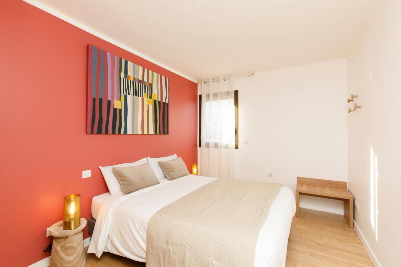 Citybeach Soha- Rue D'Antibes - 2 Bdr 2 Bthr 1 Toil - Clim Terrace Parking Elevator Cannes Zewnętrze zdjęcie
