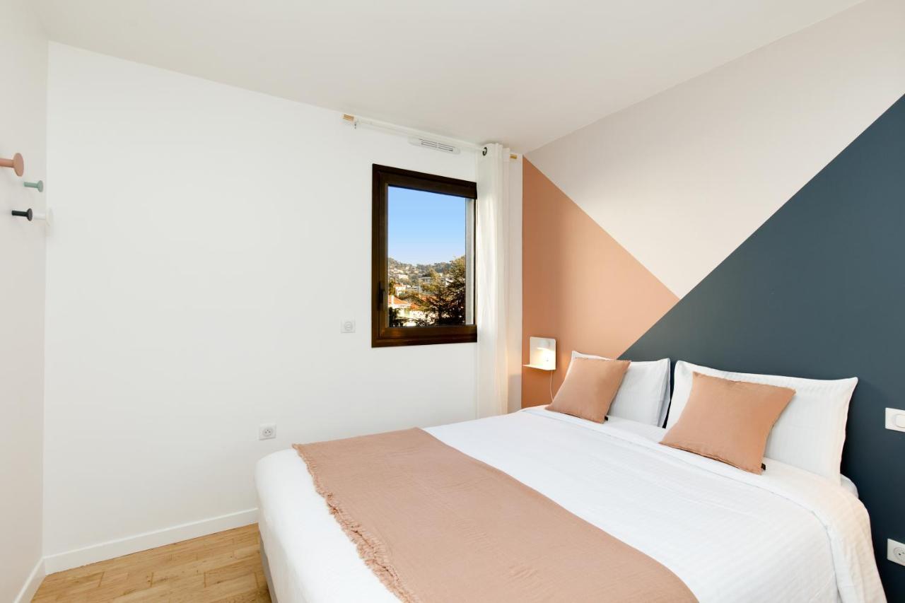 Citybeach Soha- Rue D'Antibes - 2 Bdr 2 Bthr 1 Toil - Clim Terrace Parking Elevator Cannes Zewnętrze zdjęcie