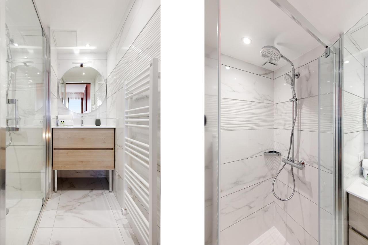 Citybeach Soha- Rue D'Antibes - 2 Bdr 2 Bthr 1 Toil - Clim Terrace Parking Elevator Cannes Zewnętrze zdjęcie